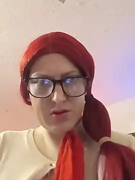 Show de webcam de sissytrapdolly24