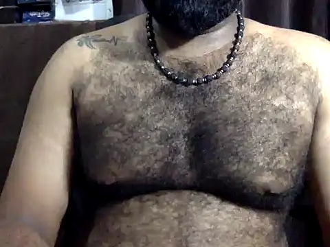 hairy_indian_dad's Live XXX Chat