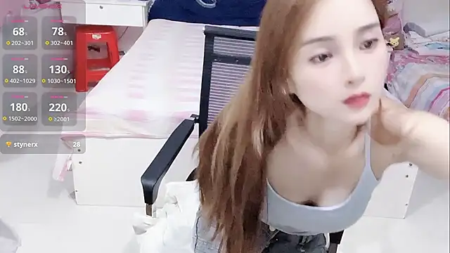 miaomiao-99 Adlı Modelin Canlı XXX Sohbeti