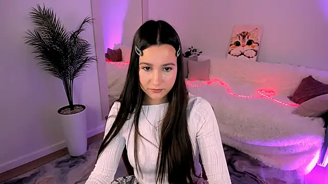 Chat +18 de GabrielleEvy ao vivo