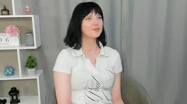 Chat +18 de JeanineCasewell ao vivo