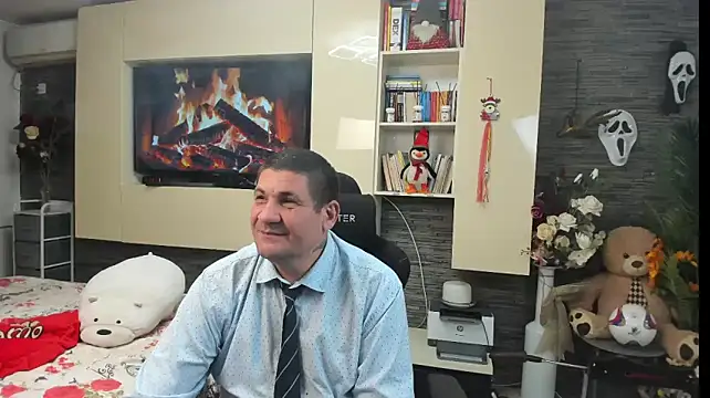 SpartacusDaddy48 – Live XXX-chat