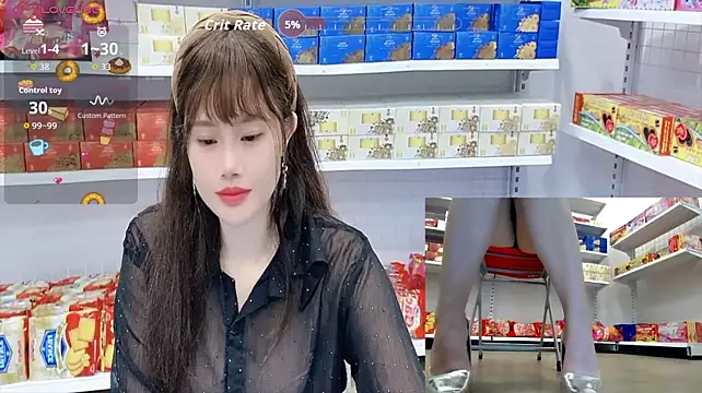 XXX chat uživo modela _7Eleven_