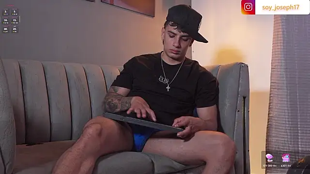 دردشة joseph_boy الجنسية المباشرة