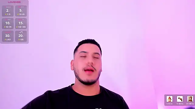 Axel_grey_ 现场XXX聊天