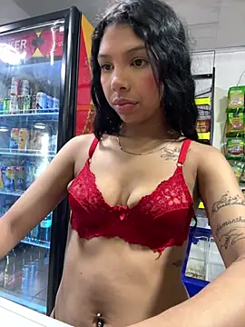 צ'אט XXX בשידור חי של rosita_rousse