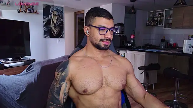 Michael_Diamond's Live XXX Chat
