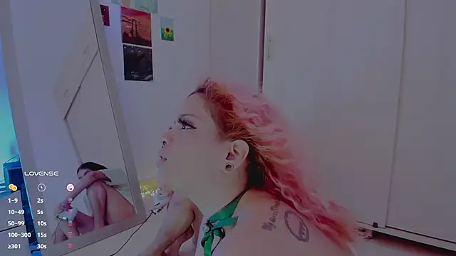 amywilld 现场XXX聊天