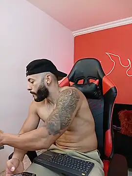 Czat XXX na żywo – Mike_savage3