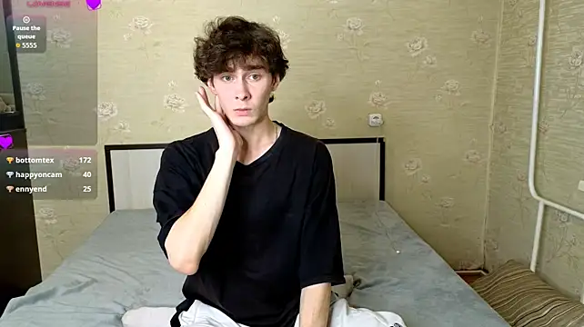 Czat XXX na żywo – Liam_Winss