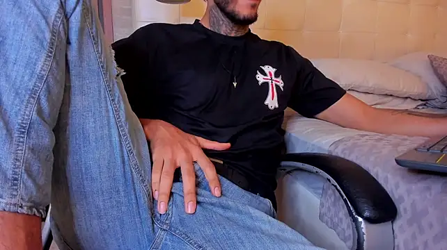 JacksonGreenn's Live XXX Chat