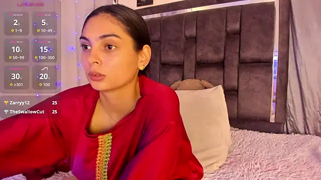 Alana-Nova Chat XXX in diretta