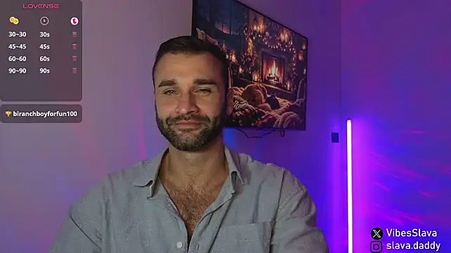 DaddySlava's Live XXX Chat