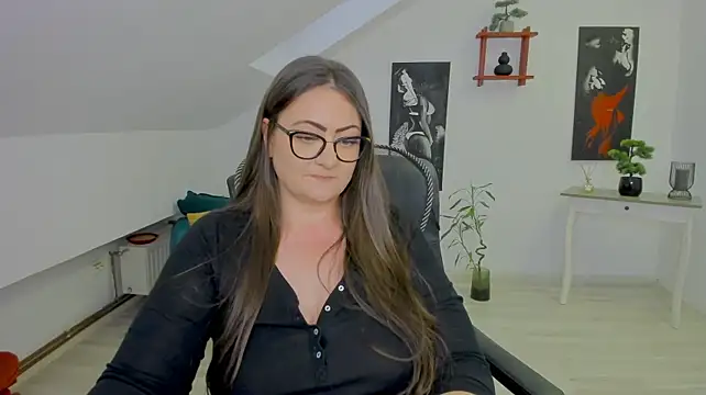 Chat XXX ao vivo de MistressDarrah