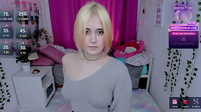 Alexa_Lexi_ লাইভ XXX চ্যাট