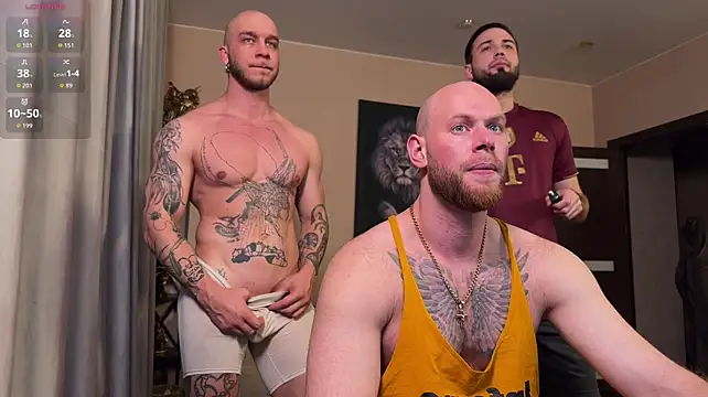 Chat XXX Live FireBeard_