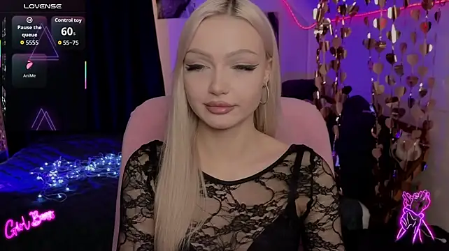 Chat +18 de LinaLirian ao vivo