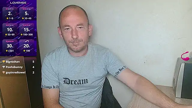 Chat XXX en directo de Johan___Barker