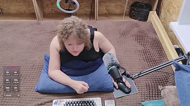 MiniNatalie Chat XXX live