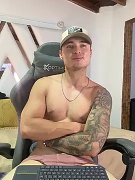 Živý XXX chat Alexander_ferre