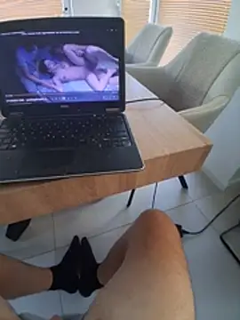 Webkamerová show BipedGlint