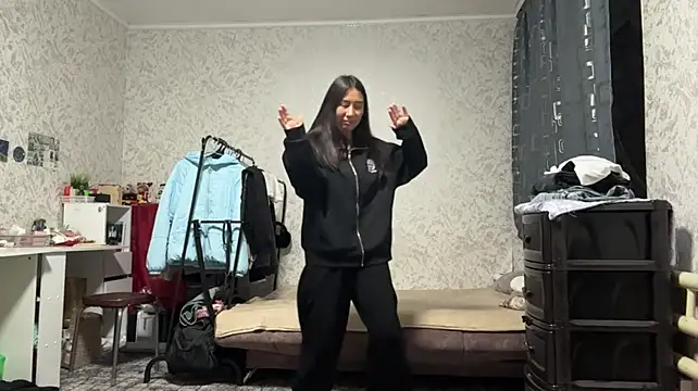 Chat +18 de CatherynCordle ao vivo