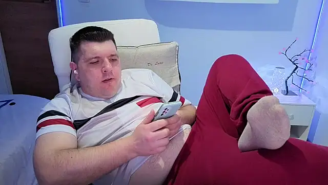 Chat XXX ao vivo de JasonJacks
