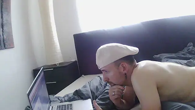 MrGerman Webcam show