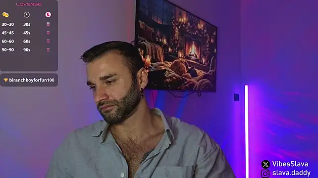 DaddySlava Chat XXX live