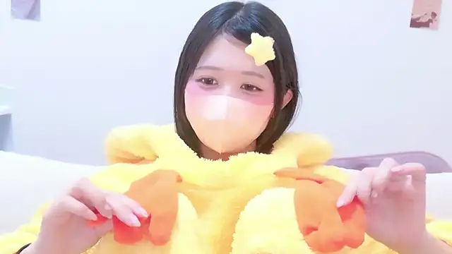 Hinata_Sunのウェブカメラショー
