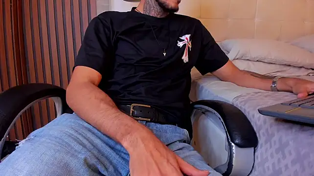 JacksonGreenn – Naživo XXX chat