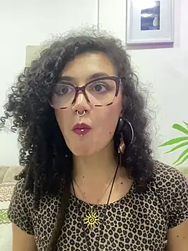 CurlyMeryJane 라이브 XXX 채팅