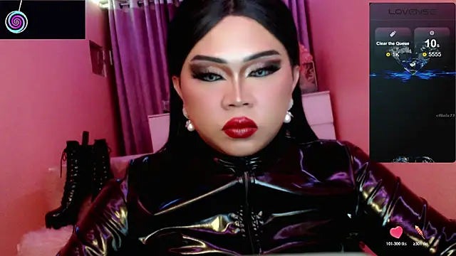 LadyHypnotist Chat XXX live