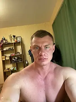 XXX chat uživo modela AlexStehp