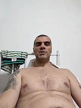 SIRMASTERDOMINATORXXL webkamerás műsora