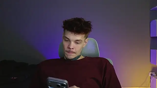 DENIS_HERE Live XXX-Chat