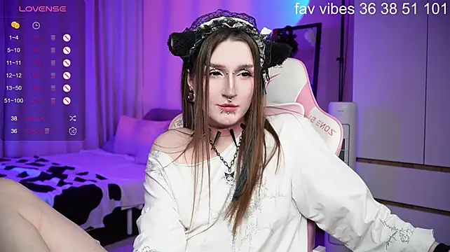 Chatroom XXX en direct de Alice_Goth