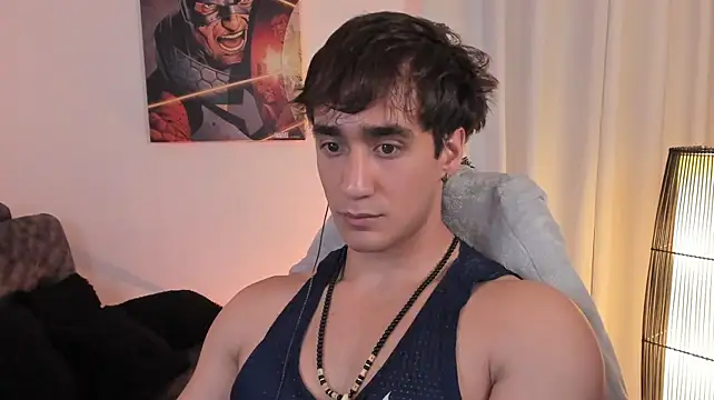 Živý XXX chat AlexRivera6