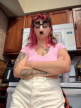 Chat XXX en directo de MarlaFknSinger