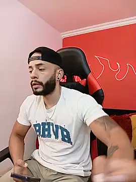 Show webcam de Mike_savage3