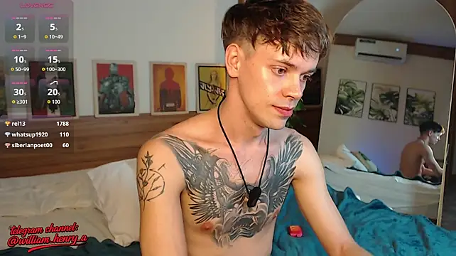 William_Henry_ Chat XXX live