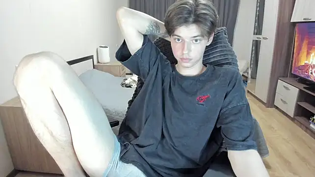 Webkamerová show Liam_sexy1