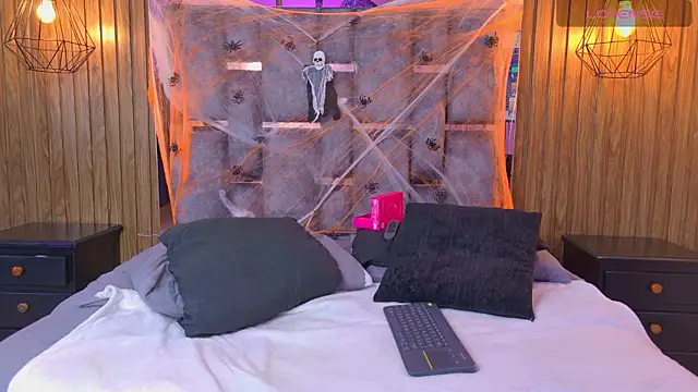 Webkamerová show Dean_aimee