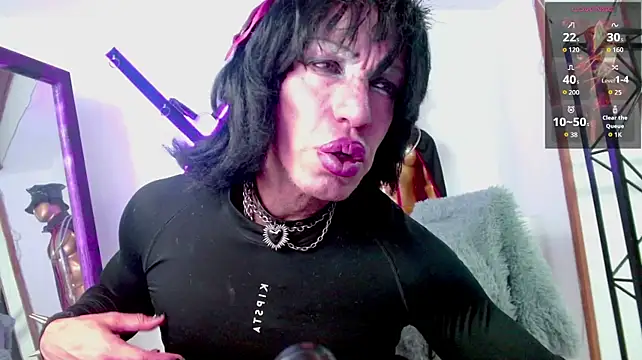 LILITHMADAME Live XXX Chat