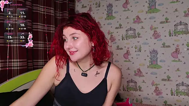 SmokyRose Chat XXX live