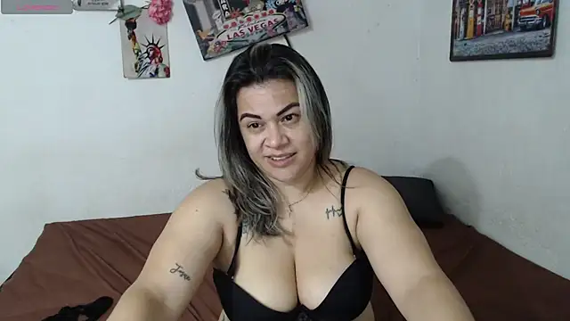 pamela_echeverria Live XXX-Chat