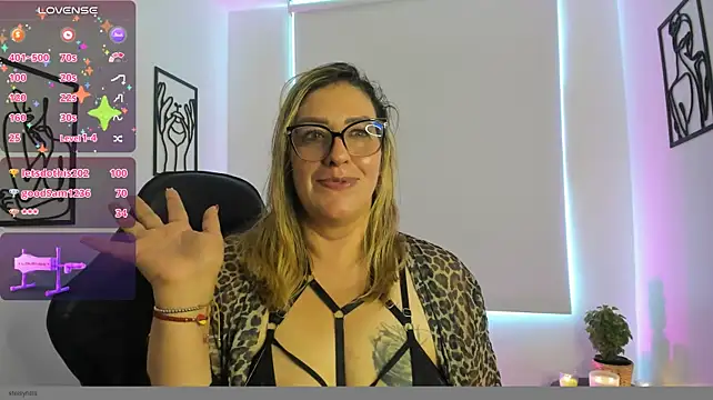 steisyhills Chat XXX live