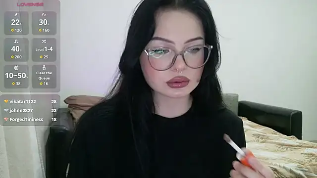 Živý XXX chat DarkAlice