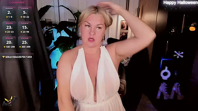 YolandaKiss Chat XXX live