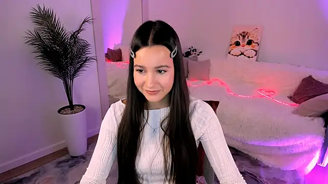 Živý XXX chat GabrielleEvy